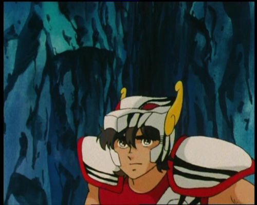 Otaku Gallery  / Anime e Manga / Saint Seiya / Screen Shots / Episodi / 029 - Un attacco deciso / 116.jpg